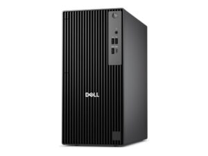 Asmeninis kompiuteris Dell  Pro Tower QCT1250 i7-14700/16GB/512GB/Intel Integrated/Ubuntu/3Y ProSupport NBD Onsite Warranty | 