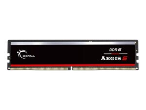 RAM DDR4 G.Skill  Aegis 5 DDR5-6000 CL36-36-36-96 1.35V 32GB (1x32GB) Intel XMP / AMD EXPO 