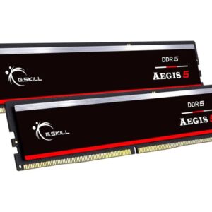 Operatiivmälu DDR4 G.Skill  Aegis 5 DDR5-6000 CL36-36-36-96 1.35V 64GB (2x32GB) Intel XMP / AMD EXPO 