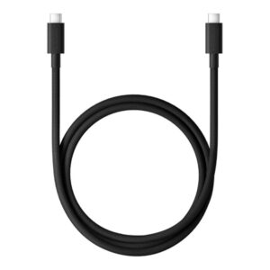 Cable Xiaomi  6A Braided USB-C to USB-C Cable (1m) | 