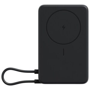 Väline aku Xiaomi  Magnetic Power Bank 10000 with Built-in Stand Gray | 