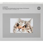Biroja piederumi Xiaomi  Portable Dye-Sublimation Photo Paper (50 Sheets) | 