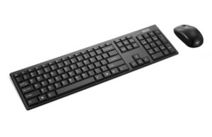 Arvuti klaviatuur Lenovo  Accessories 100 Wireless Combo Keyboard and Mouse US Euro103P |  GX31Q28916 | Keyboard and Mouse | Wireless | EN | Wireless connection 
