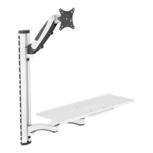 TV bracket Digitus  Workstation (monitor, keyboard, mouse) Wall Mount | 