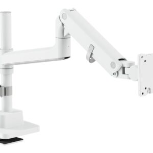 Teleri kinnitus Digitus  Single Monitor Mount, 57", 27 kg | 