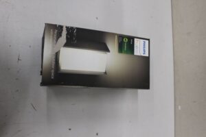 Stalinė lempa Philips Hue  SALE OUT.  W Turaco Outdoor Wall Lantern |  Turaco Outdoor Wall Lantern | E27 | 9 W | Warm white | DAMAGED PACKAGING 