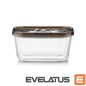 Muud väikesed kodumasinad Caso  Glass Vacuum Container with Plastic Lid | VacuBoxx Eco M | Transparent 