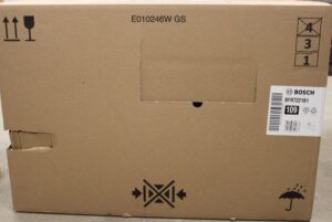 Microwave Bosch  SALE OUT.   BFR7221B1 Microwave Oven, 900 W, 21 L, Black | DAMAGED PACKAGING | DAMAGED PACKAGING 