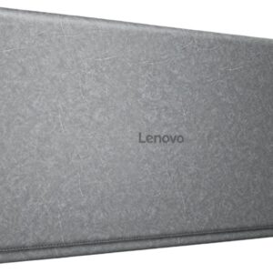 Sülearvuti kott Lenovo  Tab Plus Sleeve | ZG38C05800 | Fits up to size 11.5 " | Sleeve | Grey 