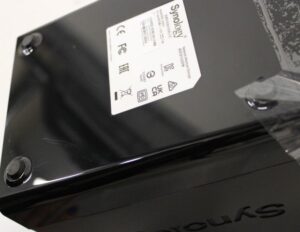 Flash drive Synology  SALE OUT.  DS423 4-by/Realtek RTD1619B/2GB DDR4/4 x 3.5" Hot-Swap/2x1GbE/2xUSB3.2/2xFan/RAID 0,1,5,6,10,Hybrid/2Y  Tower NAS DS423 up to 4 HDD/SSD Realtek RTD1619B Processor frequency 1.7 GHz 2 GB DDR4 UNPACKED, SCRATCHED ON BOTTOM |  Tower NAS | DS423 | up to 4 HDD/SSD | Realtek | RTD1619B | Processor frequency 1.7 GHz | 2 GB | DDR4 | UNPACKED, SCRATCHED ON BOTTOM 