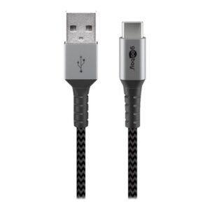 Cable Goobay  | 49297 | USB-C to USB 2.0 (type A) 