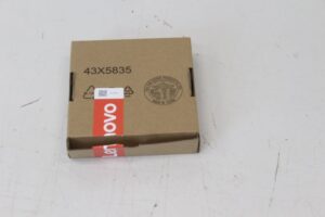 Austiņas ar mikrofonu Lenovo  SALE OUT.  ThinkPad Quectel EM160R-GL 4G LTE-A Cat 16 M.2 WWAN Module for X1 Carbon Gen 12/P16v Gen 2 UNPACKED  | WWAN Module for X1 Carbon Gen 12/P16v Gen 2 | ThinkPad Quectel EM160R-GL 4G LTE-A Cat 16 M.2 | UNPACKED | 42 x 30 x 2.3 mm 