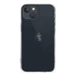 Tagakaaned Tactical - Tactical TPU Cover for Apple iPhone 13 mini Transparent 