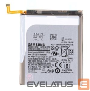 Battery Samsung - EB-BG990ABY Samsung Battery Li-Ion 4500mAh (Service Pack) 