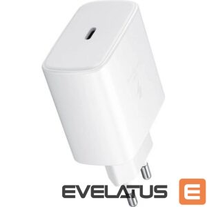 Adapteriai Samsung  EP-TA845EWE Samsung Quickcharge USB-C 45W Travel Charger White (OOB Bulk) 