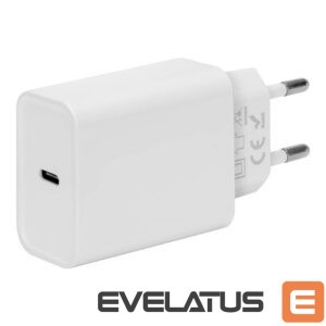 Cables and wires -  OBAL:ME Wall Charger USB-C 20W White 