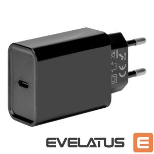 Cables and wires -  OBAL:ME Wall Charger USB-C 20W Black 