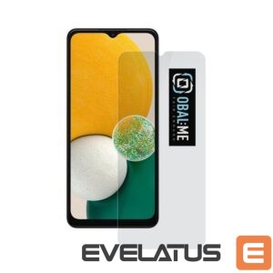 Protective glass -  OBAL:ME 2.5D Glass Screen Protector for Samsung Galaxy A13 5G/A04s Clear 