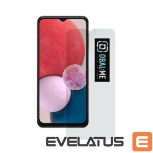 Protective glass -  OBAL:ME 2.5D Glass Screen Protector for Samsung Galaxy A13 4G Clear 