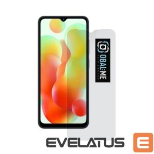 Protective glass -  OBAL:ME 2.5D Glass Screen Protector for Xiaomi Redmi 12C Clear 