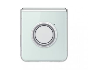 Book case Samsung - EF-XF731CTE Samsung Clear Gadget Cover for Galaxy Z Flip 5 Transparent 