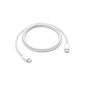 Cable Apple - MQKJ3ZM/A Apple USB-C/USB-C 60W Data Cable 1m White 