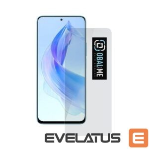 Protective glass -  OBAL:ME 2.5D Glass Screen Protector for Honor 90 Lite Clear 