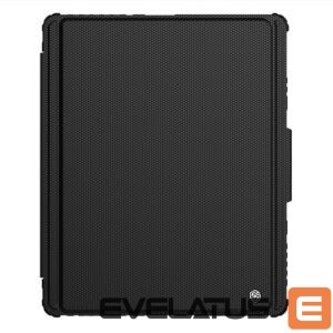 Book case Nillkin - Nillkin Bumper Link Keyboard Case (Backlit Version) for iPad Pro 12.9 2020/2021/2022/ Air 13 2024 Black 