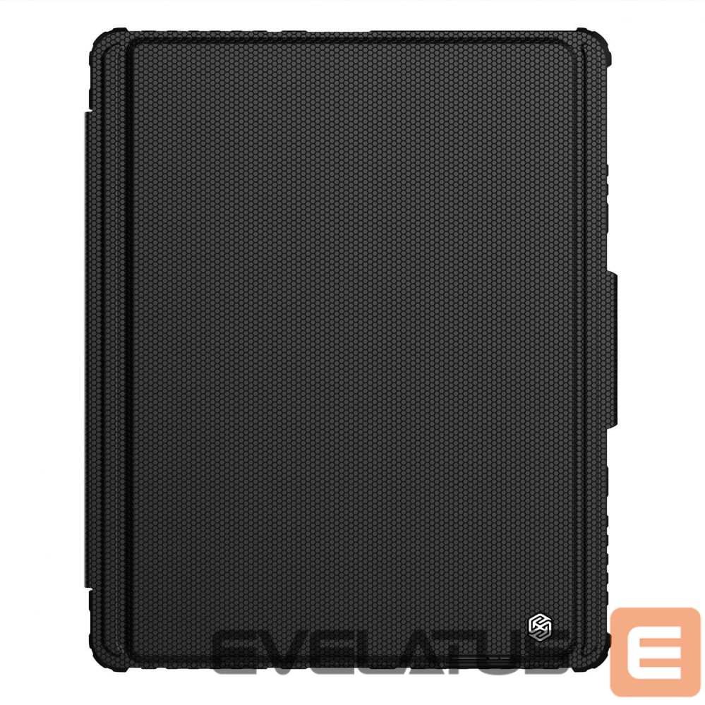 Kaaned Nillkin - Nillkin Bumper Link Keyboard Case (Backlit Version) for iPad Pro 12.9 2020/2021/2022/ Air 13 2024 Black