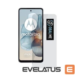 Protective glass -  OBAL:ME 2.5D Glass Screen Protector for Motorola G04/G24 Power Clear 