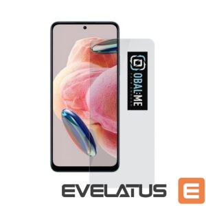 Aizsargstikls -  OBAL:ME 2.5D Glass Screen Protector for Xiaomi Redmi 13 4G Clear 