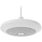 Веб камера Logitech  LOGITECH Mic Pod Pendant Mount - OFF-WHITE 