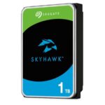 Hard drive HDD SeaGate  SEAGATE HDD SkyHawk Surveillance (3.5''/1TB/SATA 6Gb/s/rpm 5400) 