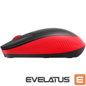Computer mouse Logitech  LOGITECH M190 Wireless Mouse - RED 