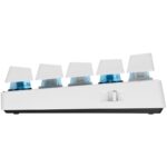 Arvuti klaviatuur Logitech  LOGITECH G PRO X 60 LIGHTSPEED Wireless Gaming Keyboard (Tactile) - WHITE - US INT'L - 2.4GHZ/BT - EMEA28-935 - TACTILE SWITCH 