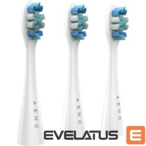 Muud kaubad AENO  AENO SMART Sonic Electric toothbrush, DB1S: White, 4modes +8 smart, wireless charging, 46000rpm, 90 days without charging, IPX7 