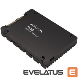 Hard drive SSD Micron  Micron 7500 PRO 15360GB U.3 (15mm) TCG-Opal Enterprise SSD Tray 
