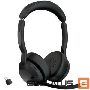 Wireless headphones Jabra  JABRA Evolve2 50, USB C/A, MS Stereo 