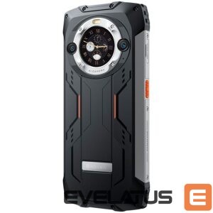 Smartphone Blackview  Blackview Rugged BV9300Pro LTE 6.7" FHD+IPS 1080x2388 120Hz Corning 5 12GB+256GB MT6789V G99 Dual-display CAM Front 32MP Rear 64MP+8MP IP68/IP69K Waterproof NFC Fingerprint 15080mAh NO Charger Android 13 up to 15 Black Black