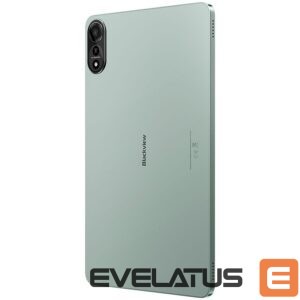 Planšetdators Blackview  Blackview MEGA 2 WiFi 12-inch FHD 1200x2000 90Hz 12GB+256GB Allwinner A733 Octa-core 2.2GHz Cam Front 8MP Rear 16MP 9000mAh NO Charging Netflix HD TUV Rheiland Android 15 Moss Green Moss Green