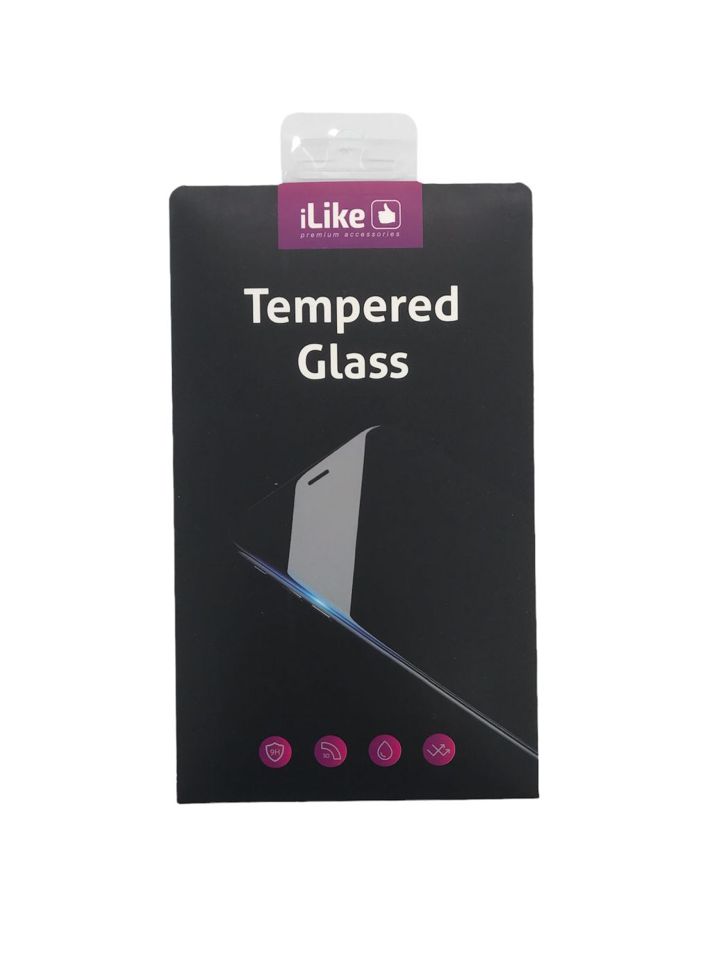 Protective glass iLike Apple iPhone XS Max/11 Pro Max 0.33mm Glass without package