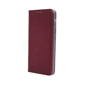 Kaaned - kaaned iLike Samsung A33 5G Book Case V1 Burgundy