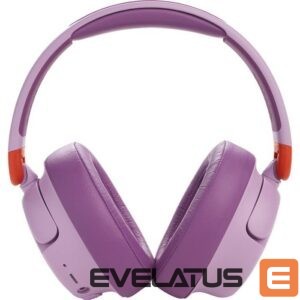 Wireless headphones JBL  Junior 460NC Pink