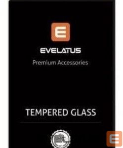 Protective glass Evelatus Apple iPhone XR/11 2.5D Full Cover Japan Glue Glass Anti-Static 