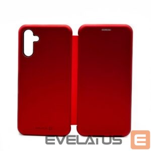 Kaaned - kaaned Evelatus Samsung Galaxy A04s / A13 5G Book Case Red