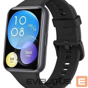 Nutikell Huawei  Watch Fit 2 Active Midnight Black 