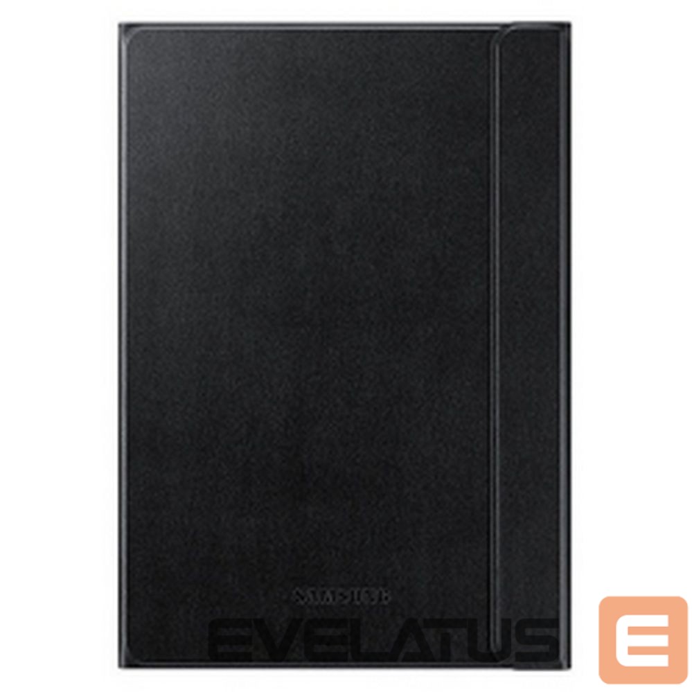 Kaaned Samsung Galaxy Tab A Diary Case 9.7'' EF-BT550PBE Black