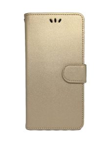 Kaaned - kaaned iLike Huawei Mate 10 Pro Book Case Gold