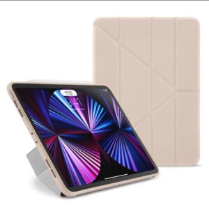 Book case iLike  iPad Pro 9.7 2017 Book Case Gold