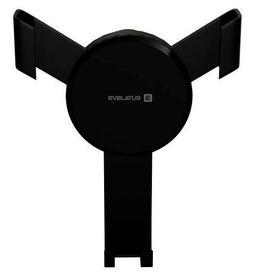 Auto holder Evelatus - Evelatus Car Holder ECH03 Black